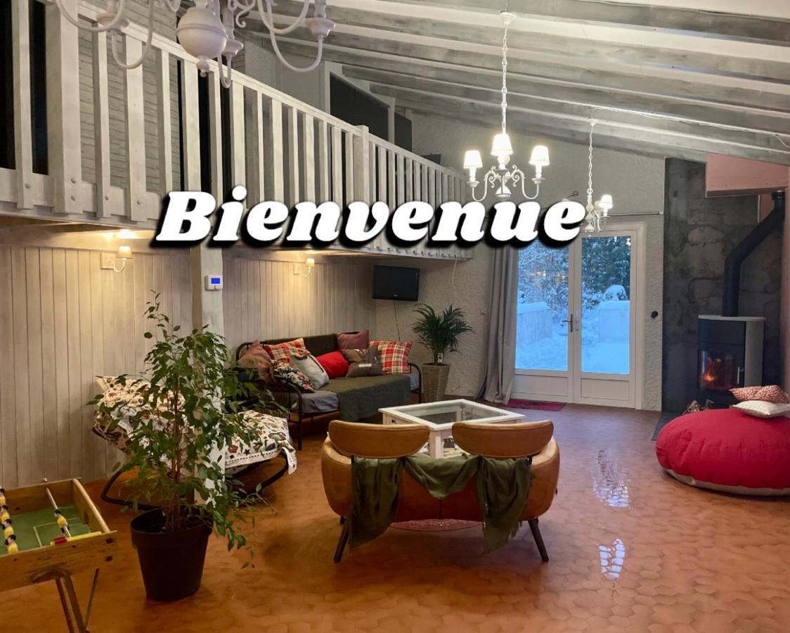 Au Vieux Logis 63 Bed and Breakfast Saint-Rémy-sur-Durolle Buitenkant foto